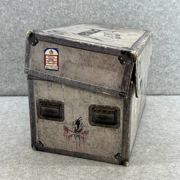 Metallica 1993 LIVE SHIT Binge & Purge Concert- VHS-Book- Box Set-Vintage-Tour - Picture 3 of 7